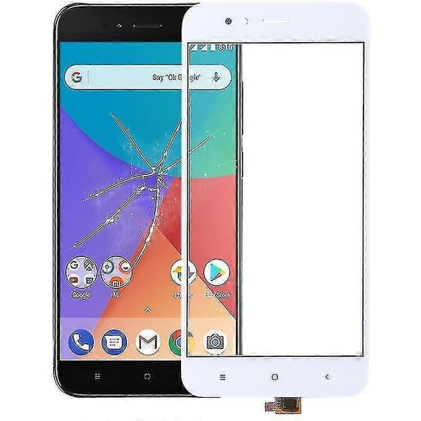 Touchscreen for Xiaomi Mi 5x / A1 (white)