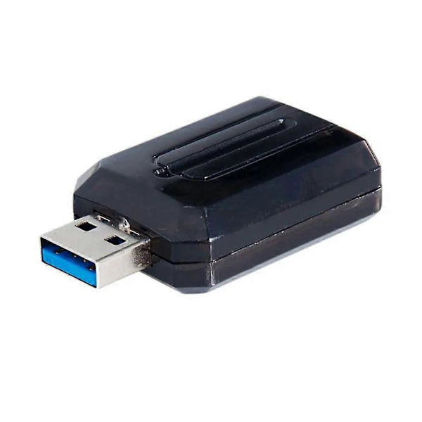 High-Speed USB 3.0 to SATA Adapter with Plug and Play Functionality 3Gbps ESATA ESATA