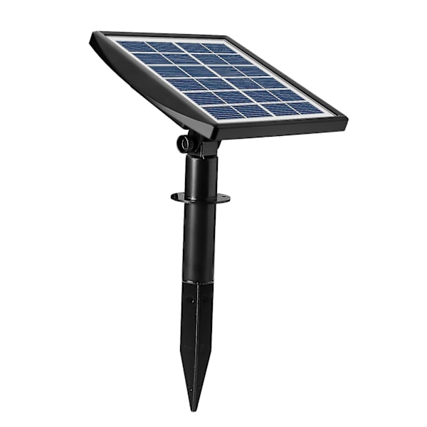 Solcellsdriven Luftpump för Akvarium Damm Pool Trädgårdsfountain Vattenpump
