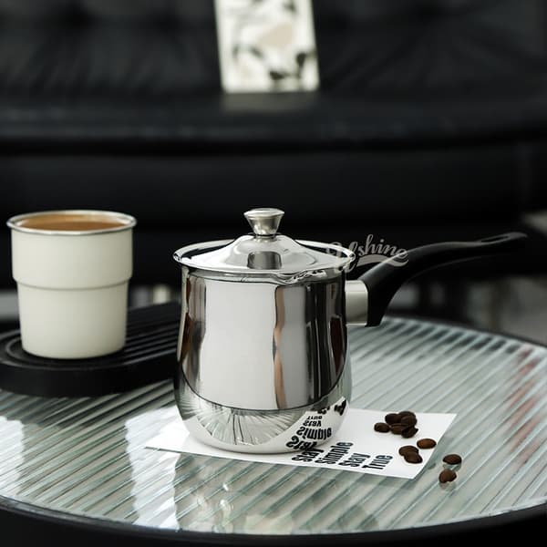 Kaffekande i rustfrit stål 540 ml Standard Single