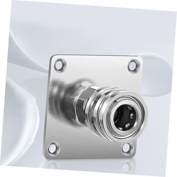 High Pressure Washer Wall Mount Durable Accessory Holder Compatible with Various Models of Cleaning Machines Convenient Storage for Frequent Users
