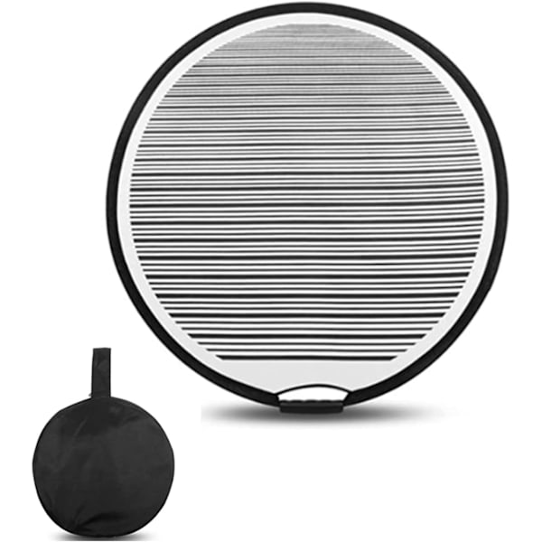 Tool-Free Dent Removal Tools (80 cm), Foldable Car Dent Reflector