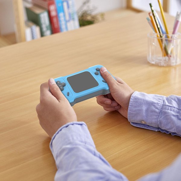 Käsikonsoli Vaakasuora Näyttö Retro Nostalginen Pelikonsoli Yksi Kaksi 800 Yhdessä Pelikonsoli