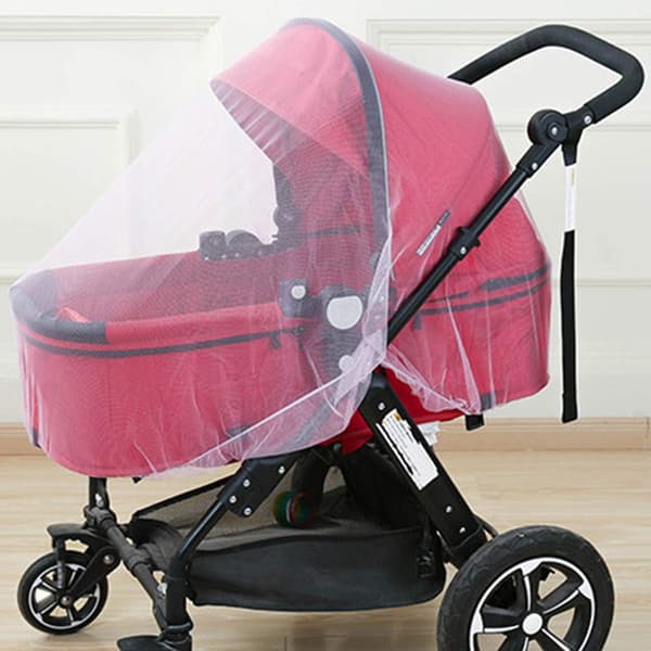 Mosquito net for stroller, universal mosquito net for stroller, travel cot