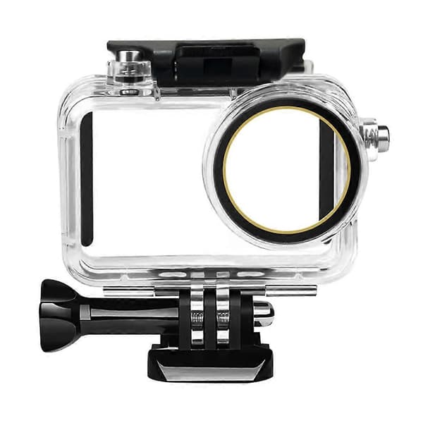For DJI Osmo Action 4 3 Action Camera Waterproof Anti-Drop Housing 50m Diving Case [DB]