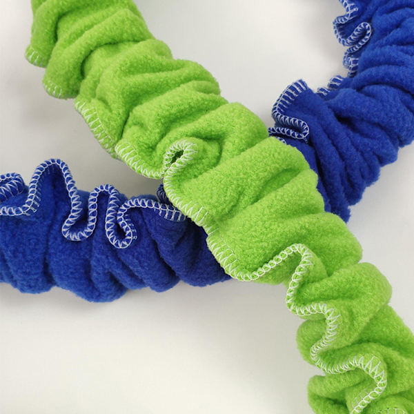 Samarbets Elastiskt Band, Mjukt Teamwork, Lagbyggande Spel, 6m Samarbets Elastiskt Band