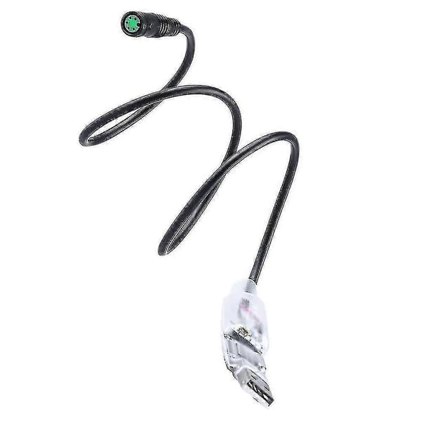 USB Programmeringskabel for Bafang/ Bbs01b Bbs02b Bbshd Aespa 2024THO
