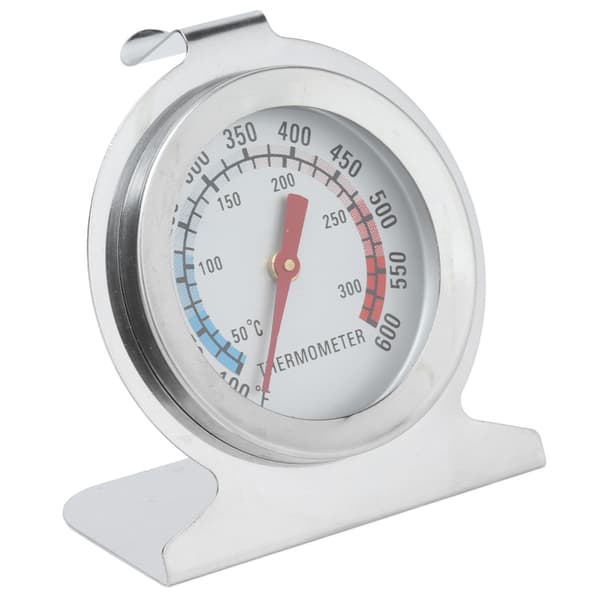 High-Precision Stainless Steel Kitchen Thermometer