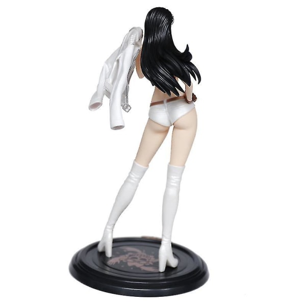 Anime Mode Sexy Tjej PVC Actionfigur Modellserie Leksaker för Vuxna Utan Ask