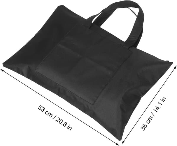 Waterproof A3 Art Drawing Board Bag Thickened Single Shoulder Portable Painting Tool Bag
