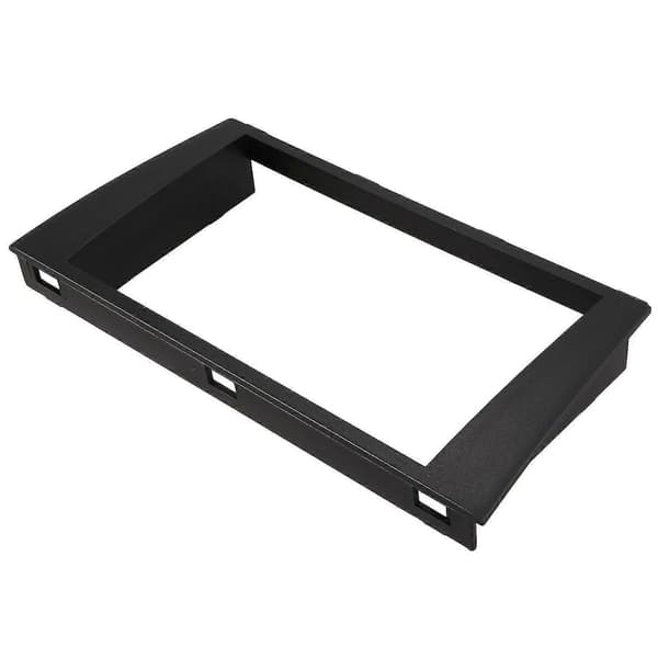 Dobbelt DIN-fascia til Is200 Is300 Altezza Radio Dvd Stereo Panel Dash Montering Installationssæt
