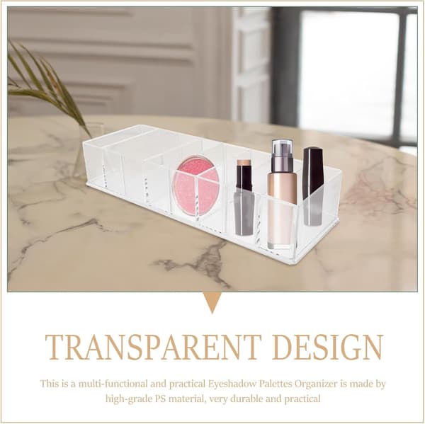 Makeup Palette Organizer Makeup Organizer Ultratyndt Design Rumdesign Kosmetikopbevaring