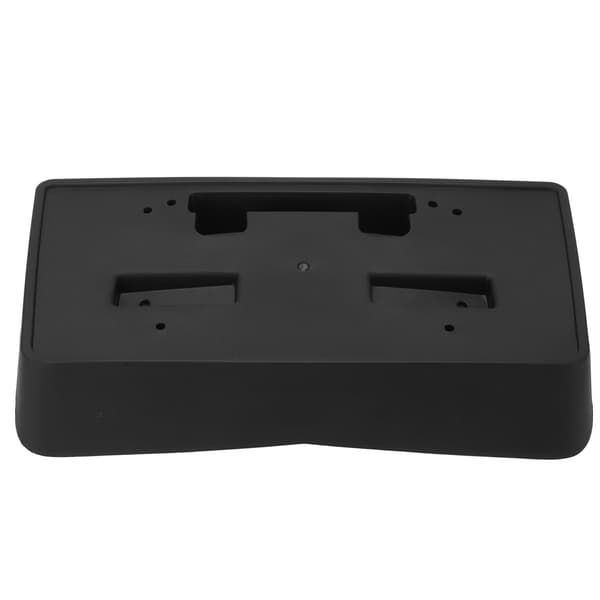 Front Bumper License Plate Mounting Bracket Holder 22763523 Replacement for CHEVY SILVERADO 2014-2016