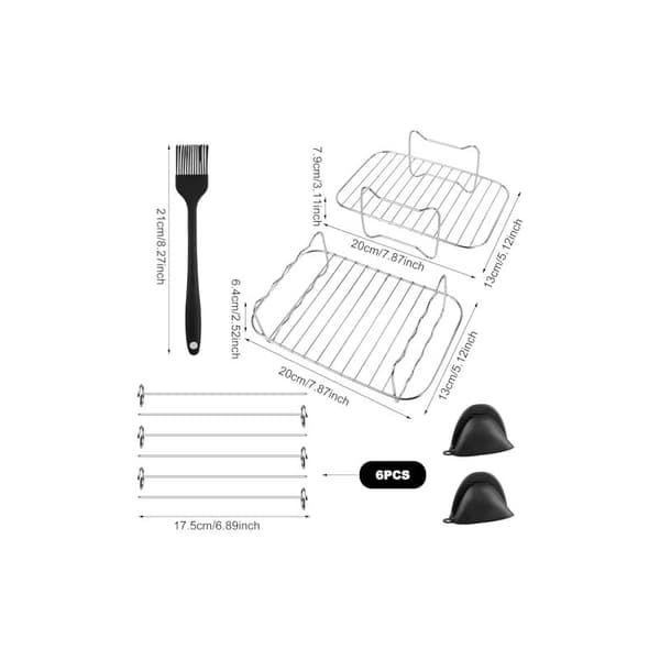 12-pakning Neon Starter, S10 Lysrørlampe 4-80W LED 200-240V Starter for rør, lamper