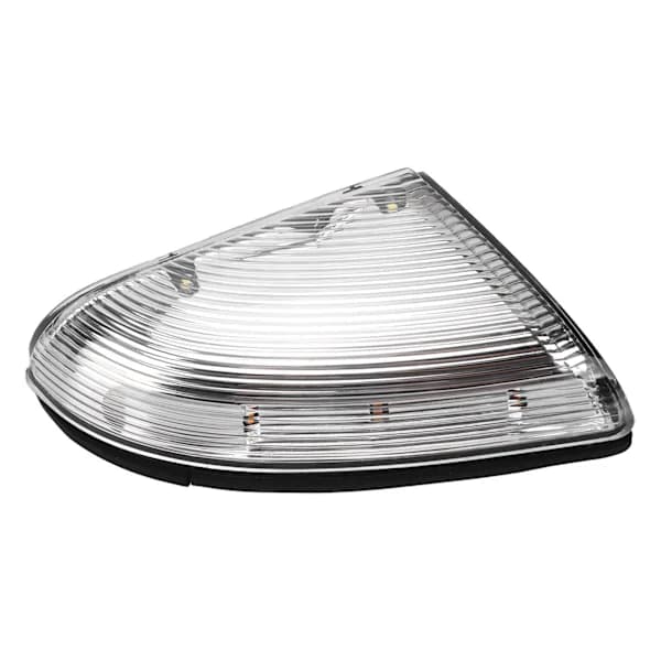 Venstre sidemarkeringslys hvid 68064948AA erstatning for Dodge RAM 1500 2500 2009-2014