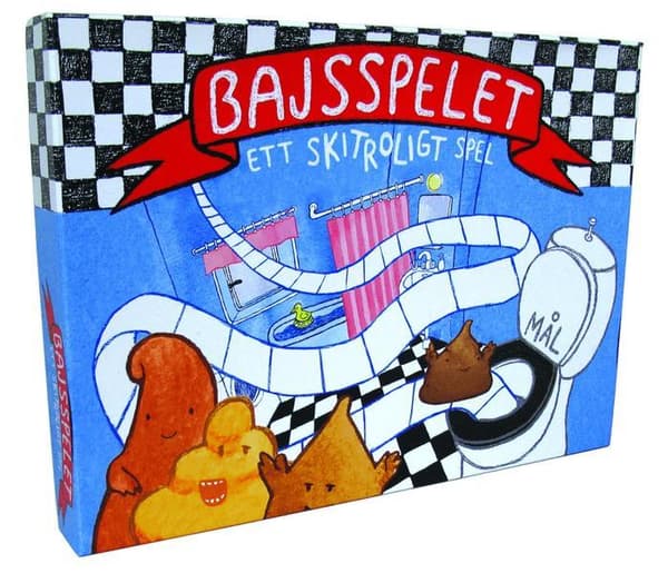 Kakkapeli Lasten Peli