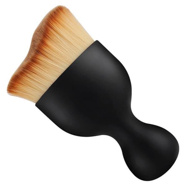 1 pc soft brush for car interior, computer cleaning, detailing brush,