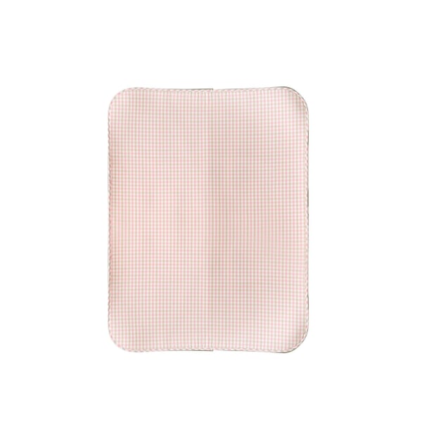 Kjølematte for hund, for små, mellomstore og store hunder, gjenbrukbar kjølematte for trening og søvn Pink