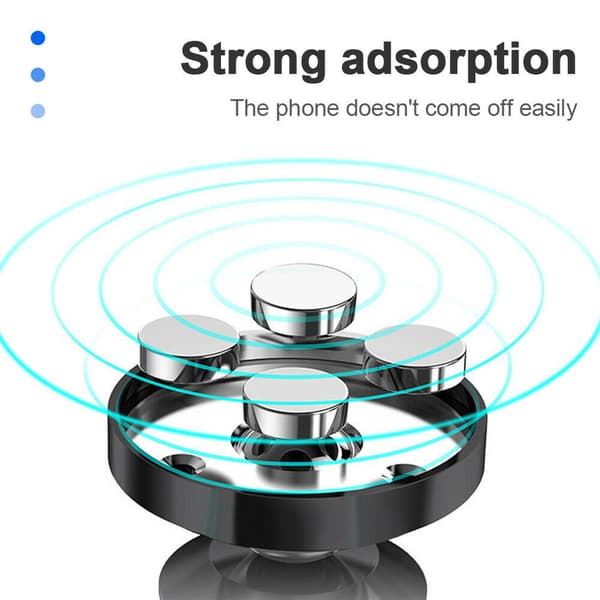 Magnetisk mobiltelefonholder bil universal