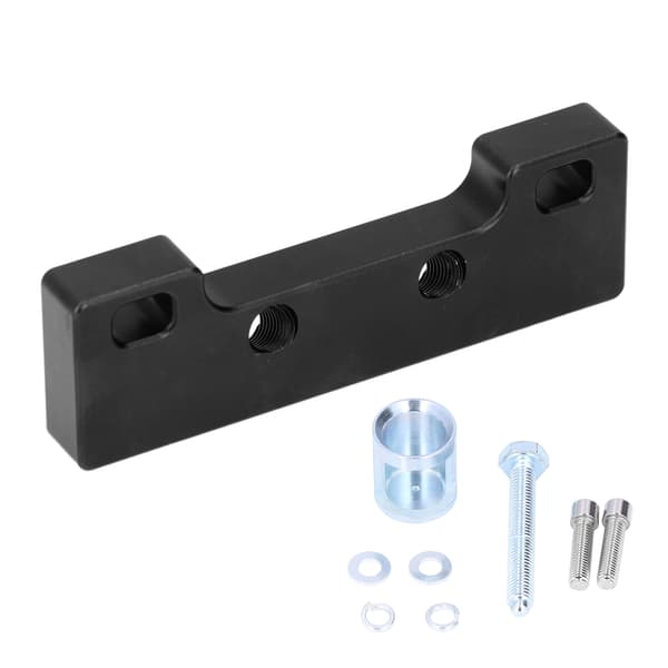 Aluminium Valve Spring Compressor Tool Remover Installer Replacement for Acura B16 B18 H22 VTEC Black