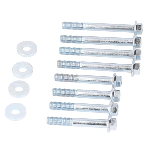 12-pack Engine Stand Bolt Seal Kit 551412 Replacement for GM LS LT Series Engines