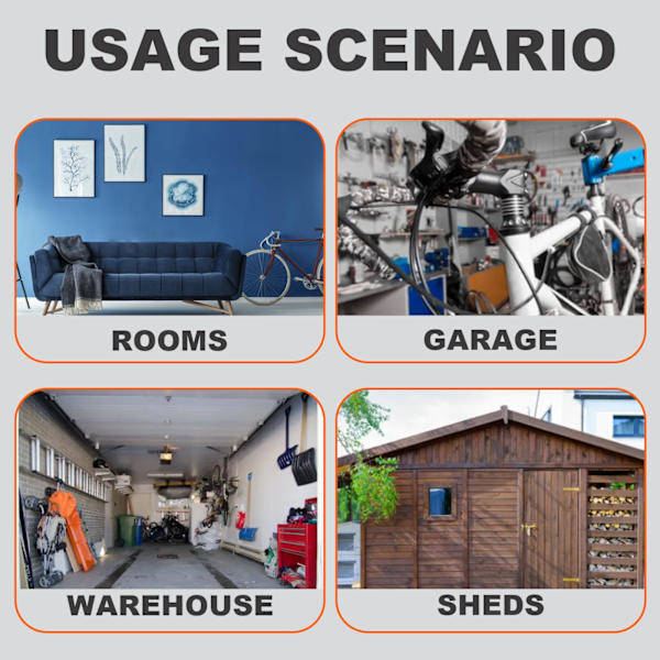 Cykelväggfäste, justerbart inomhus cykelställ för garage eller hem, vertikal cykelhängare, säker krok, hållare för landsväg