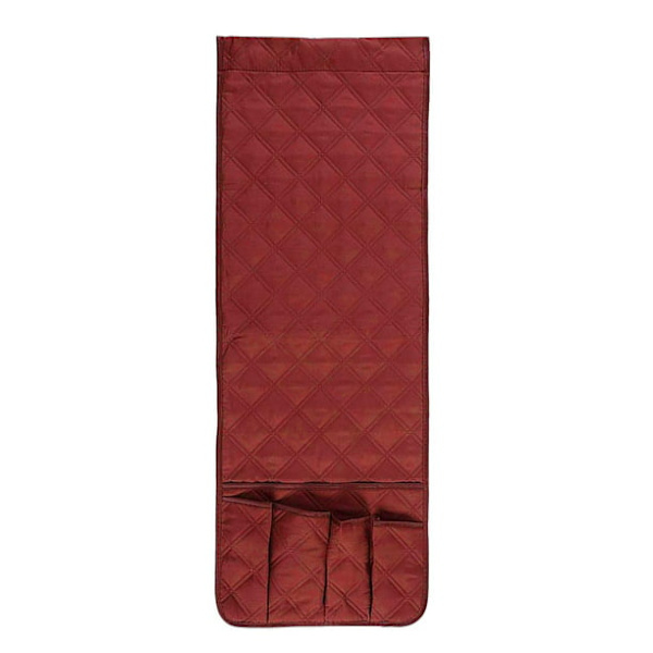 Sengbordvogn Oppbevaring Magasin Stativ Gadget Oppbevaringsholder Oppbevaring for Sengbordvogn