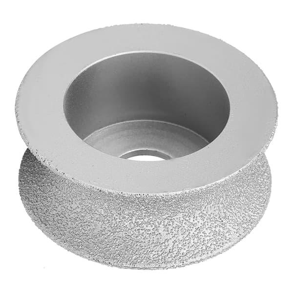 7,3 cm Diamantslibeskive Konkav Sten Marmor Granit 4,0 cm
