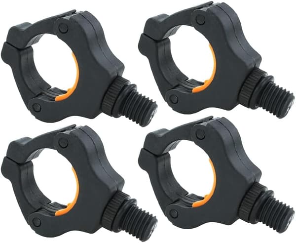4-pack Magnetic Carp Rest for Fishing - Magic Headrest