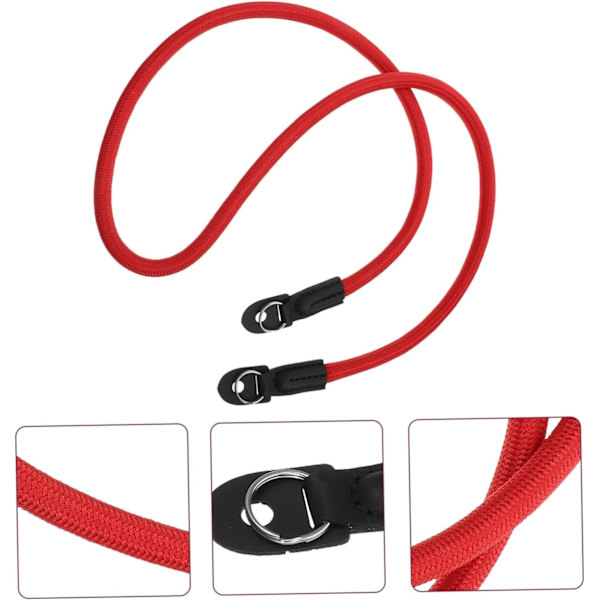 Elastic Camera Strap Neck Strap Comfortable SLR Shoulder Strap for Camera