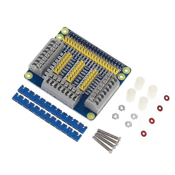 GPIO Expander Male and Female Pin Headers for Connecting Expansion ...