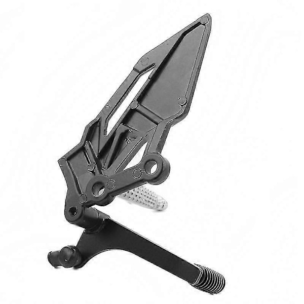 Moottoripyörän vasen vaihdevipu etujalkatuki jalkatappi kiinnike Kawasaki Ninja 300/250/r Z250 Z300 Ex250 Ex300 2013-2018