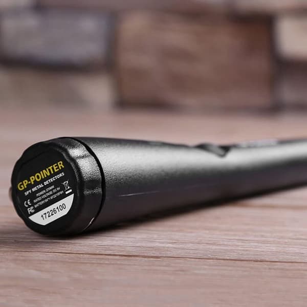 High Sensitivity All-Metal Gold Finder Metal Detector Pointer New Electronic Measuring Tool