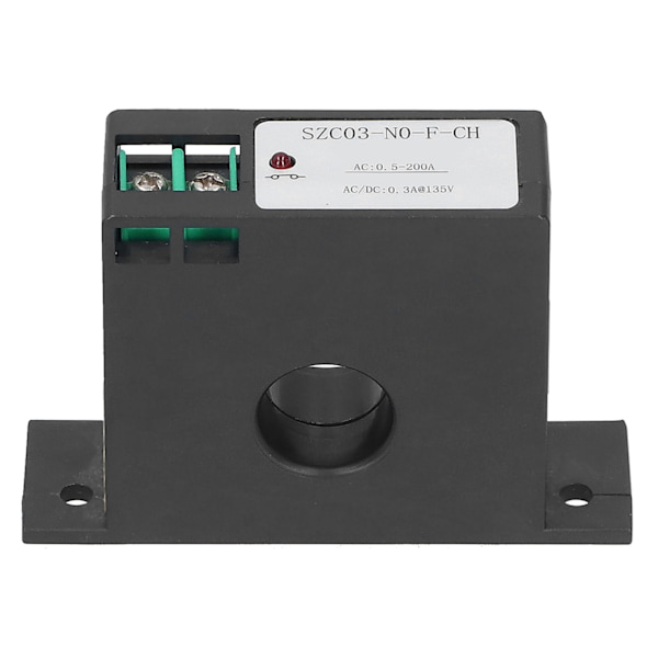 Self-Powered AC Current Sensing Switch 0.5-200A