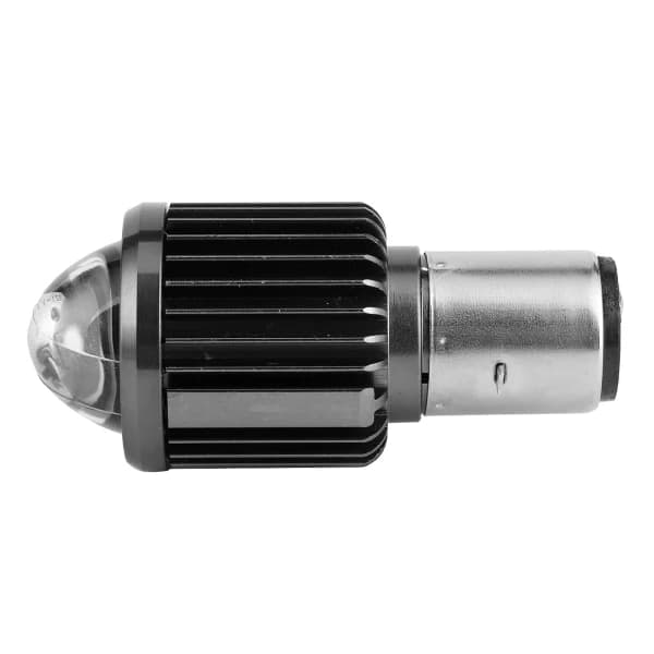 BA20D LED Motorcycle Headlight 3500lm 6000K White Light Strong Motorcycle Headlights