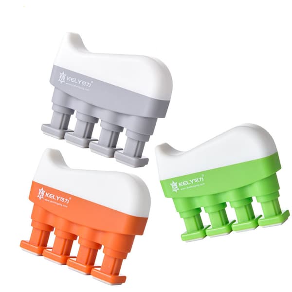 Strength Enhancer (3-pack, 3LB-12LB), Grip Strength Trainer, Adjustable Finger Exerciser, Finger Strength for Grip Strength, Hand Exercises
