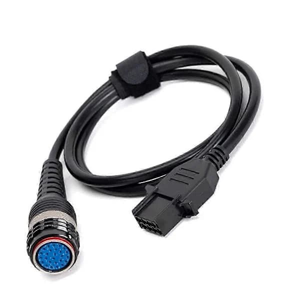 OBD2 Hoveddiagnosekabel til Vocom Interface 8PIN Kabel Diagnostikværktøj 88890304 bs