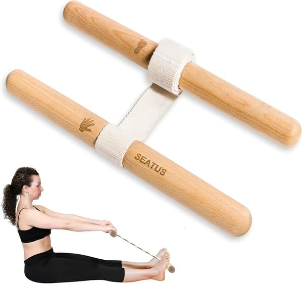 Innovative Muscle Stretching Device, Adjustable Length Hamstring Stretcher Redefines Flexibility, Pain Relief, and Whole-Body Well-being