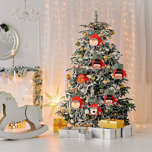 Julestrømper, Strømpebukse Gavepose, Julestrømpe, Julestrømper, Strømpepynt, Julestrømper, Familiefeiring