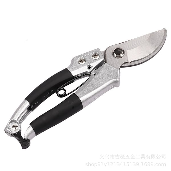 Compact Snips - Award-Winning, Razor-Sharp Garden Scissors Ideal for Fine and Light Pruning & Topiary Work