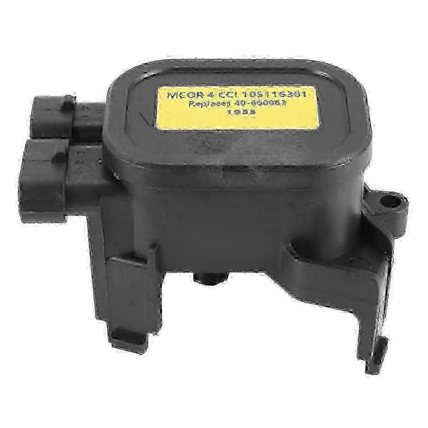 Club Car /Precedent MCOR 4 Gaspedalpotentiometer Egnet til Pasform