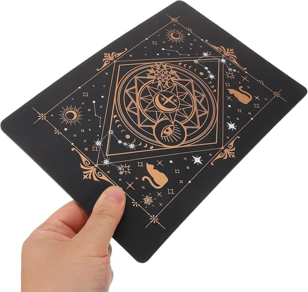 DIY Non-Slip A5 Cutting Mat Double-Sided Engraving Craft Board for Sewing, Scrapbooking
