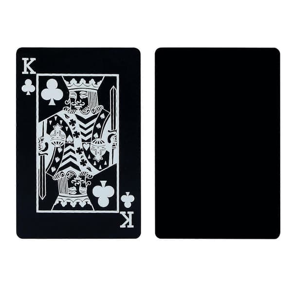 Durable PVC Playing Cards for Magic & Poker Games