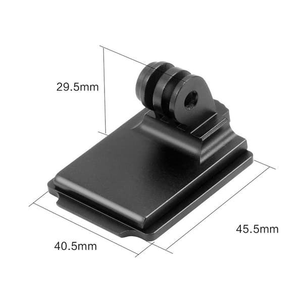 Hjelmmontering til Insta360 One RS/Insta360 One R/DJI Action
