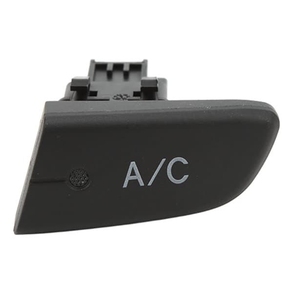Air Conditioning AC Switch Push Button with Cover 6554KX Replacement for Citroen C1 2005-2014