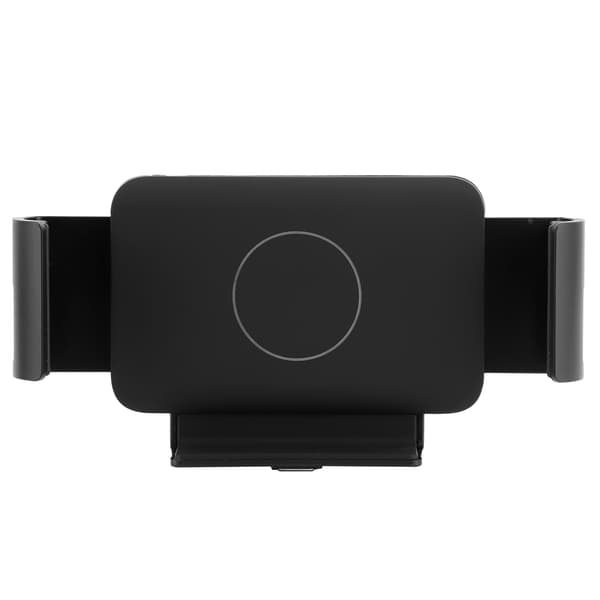 15W QI Wireless Charger Paste Clamp Mount Fast Phone Charging Tool