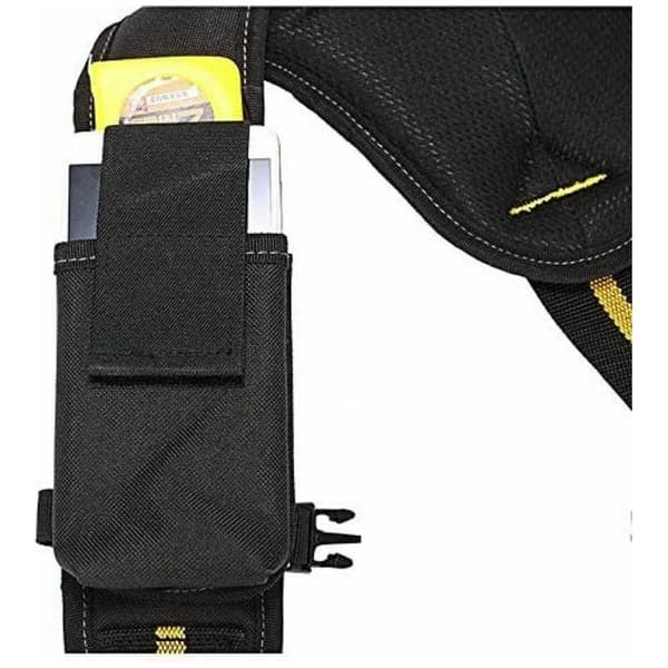 Adjustable Suspenders, Tool Belts, Professional Carpenter's Tool Belt