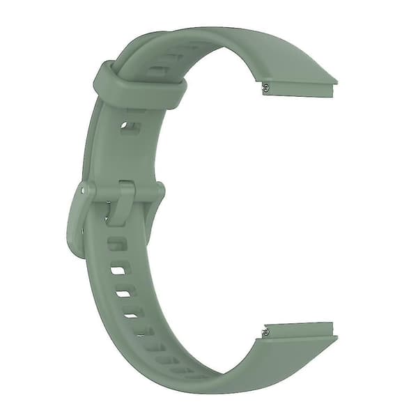 Vibrant TPU Replacement Strap for Honor & Huawei Band 7 - Adjustable, Waterproof, Skin-Friendly