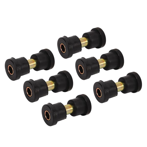EZ GO TXT Rear Suspension Bushing Kit Leaf Spring Bushing Kit 1012303 Replacement