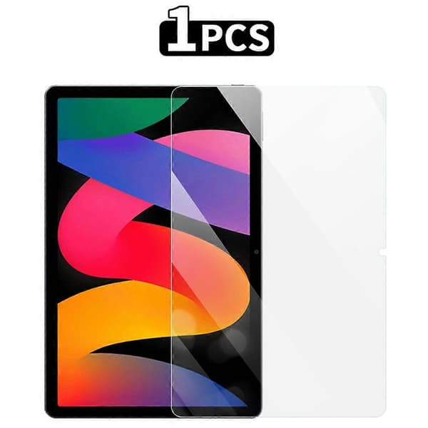 For Xiaomi Redmi Pad SE Tablet Full Coverage Screen Protector 2.5D AGC Glass Full Glue Film